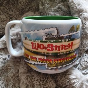 Disney Lilo & Stitch 'Sun, Surf, Proton Deneutralizer' Mug